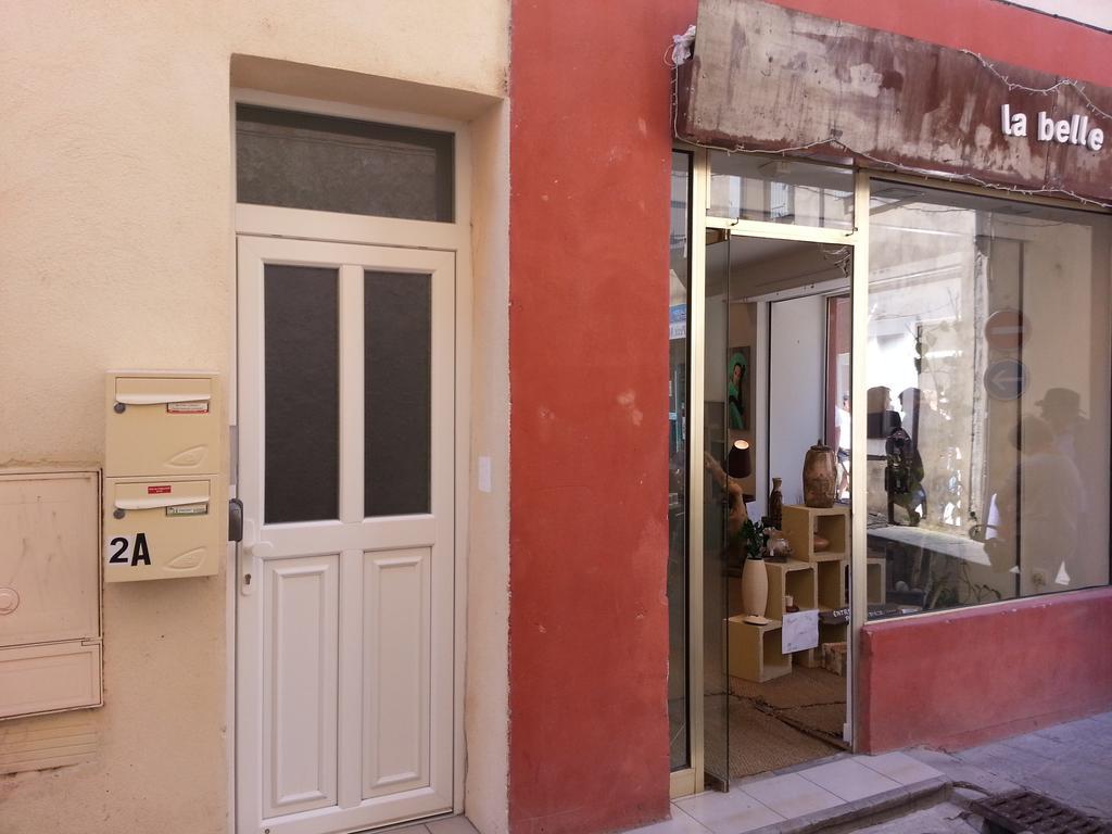 Ferienwohnung Colombe LʼIsle-sur-la-Sorgue Exterior foto
